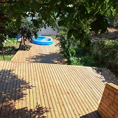 Feriehus Beach House Cabacum Golden Sands