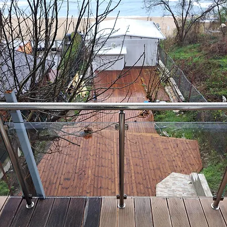 Feriehus Beach House Cabacum *