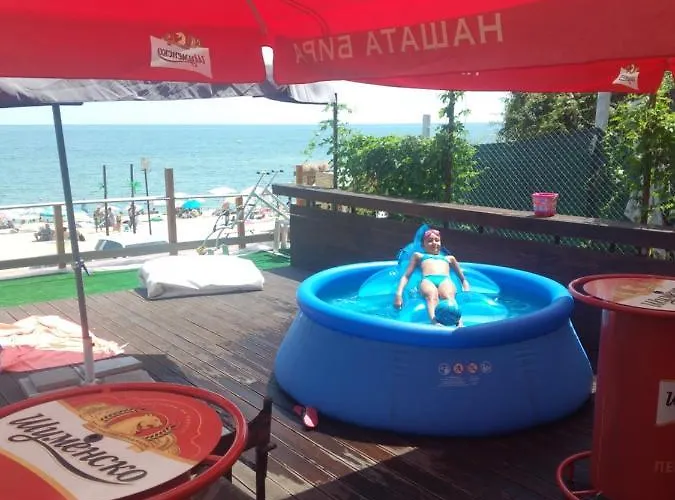 Beach House Cabacum Feriehus