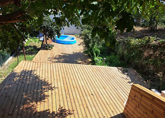 Feriehus Beach House Cabacum Golden Sands