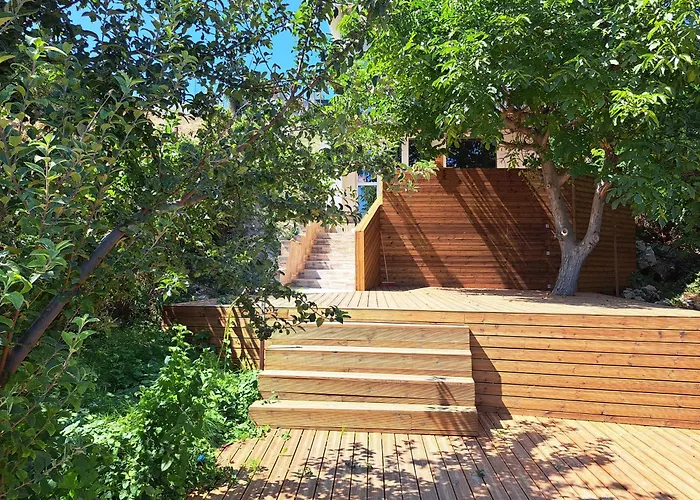 Beach House Cabacum Feriehus Golden Sands