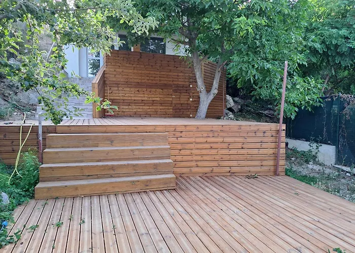 Beach House Cabacum Feriehus