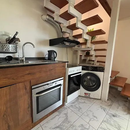 House Cabacum Case de vacanță Nisipurile de Aur