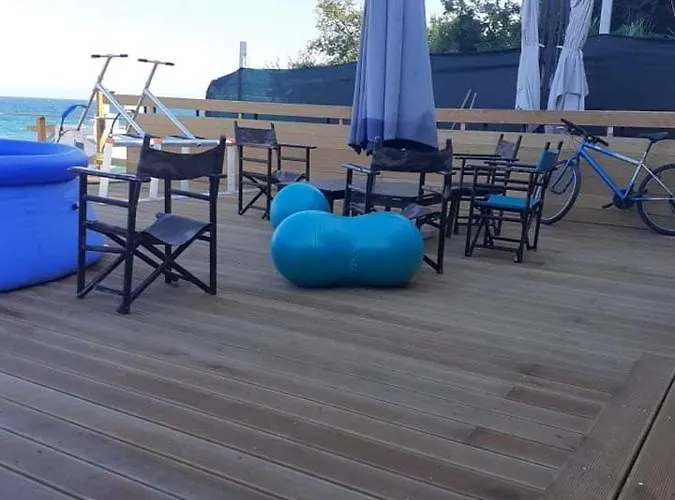 Case de vacanță Beach House Cabacum