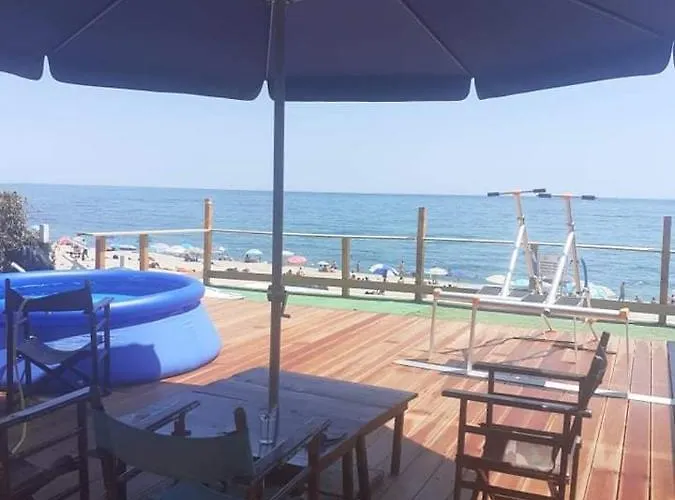 Case de vacanță Beach House Cabacum