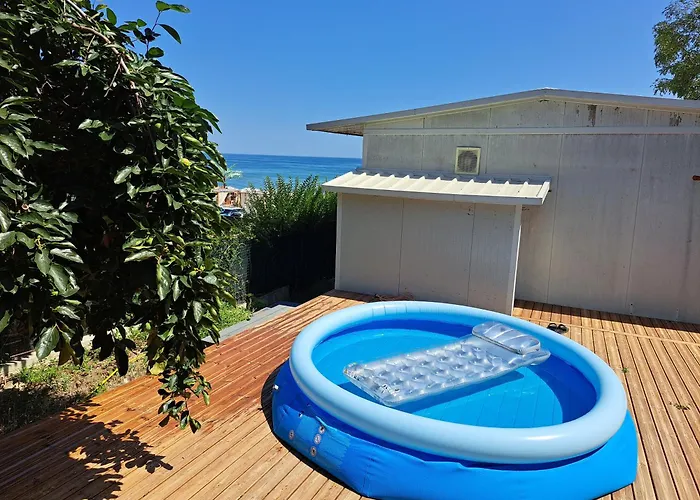 Beach House Cabacum * Nisipurile de Aur