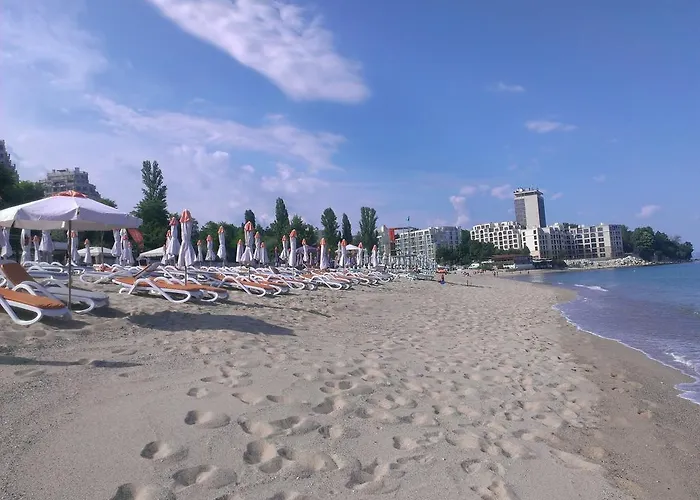 Beach House Cabacum Tatil Evi Altın Kumlar