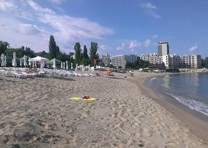 Beach House Cabacum Nisipurile de Aur