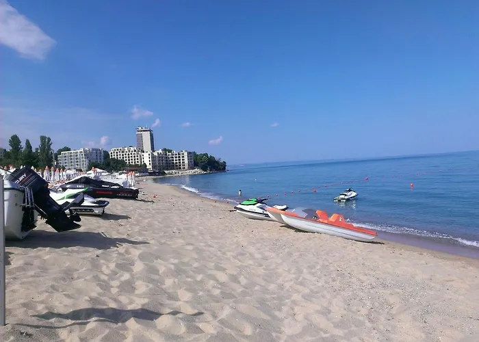 Beach House Cabacum * Altın Kumlar