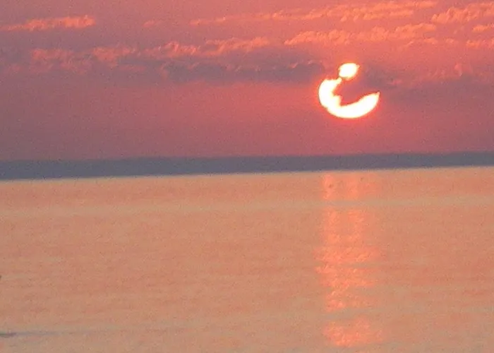 Tatil Evi Beach House Cabacum Altın Kumlar