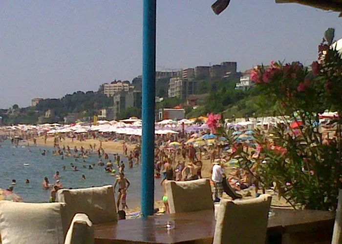 Tatil Evi Beach House Cabacum